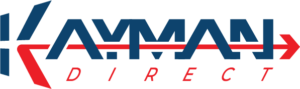 Kayman Direct logo horizontal
